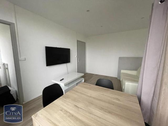 Appartement meublé 1 pièce 30 m²