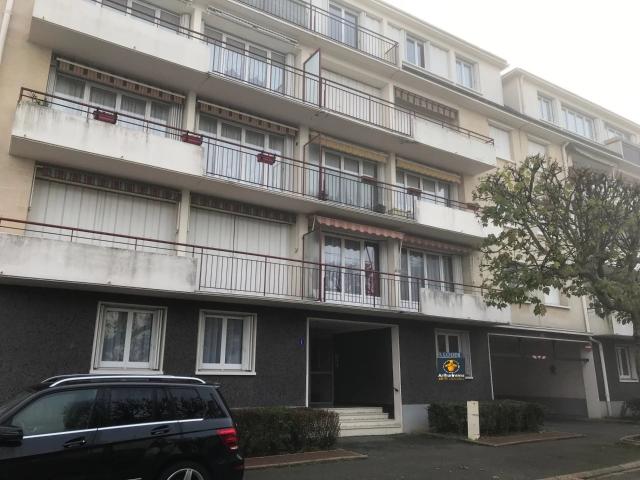 Appartement meublé 1 pièce 30 m²