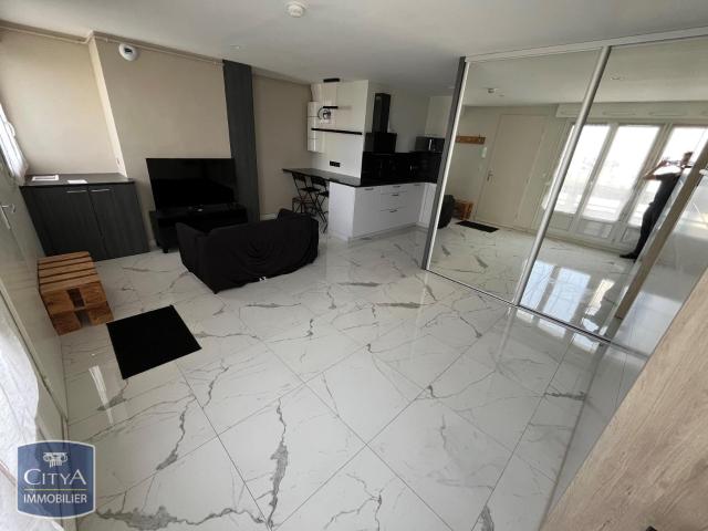 Appartement meublé 1 pièce 30 m²