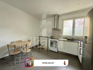 Appartement meublé 1 pièce 30 m²