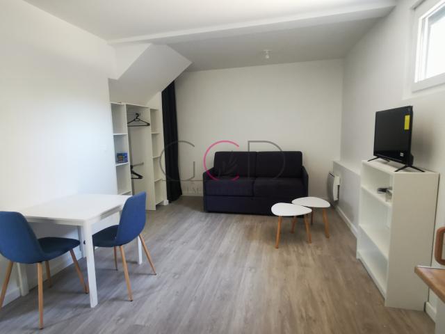 Appartement meublé 1 pièce 30 m²