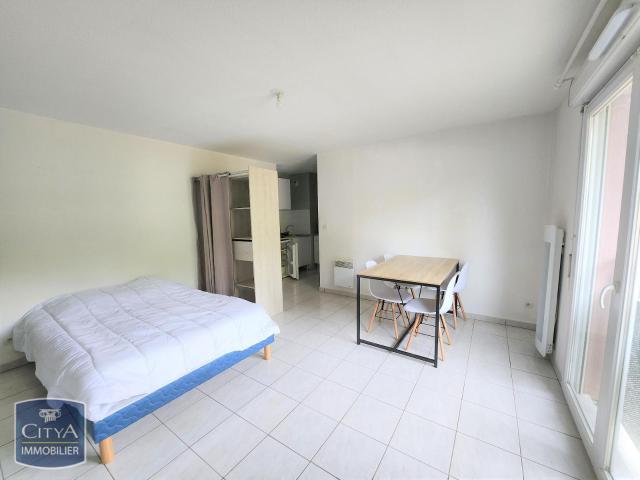 Appartement meublé 1 pièce 30 m²