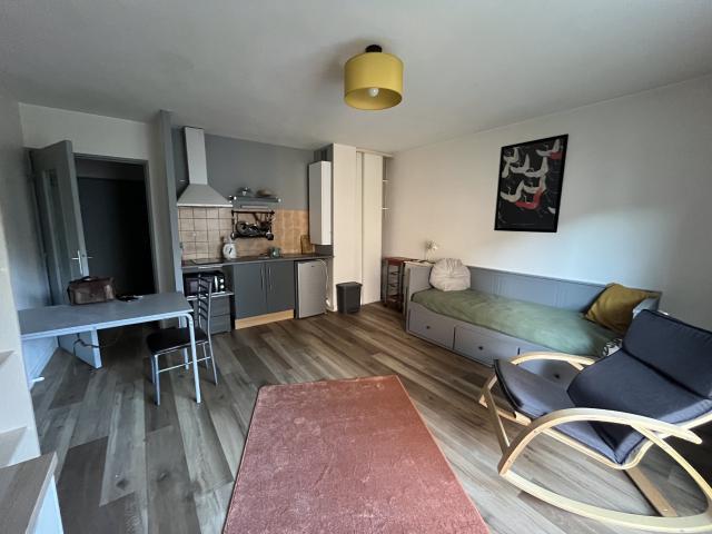 Appartement meublé 1 pièce 30 m²