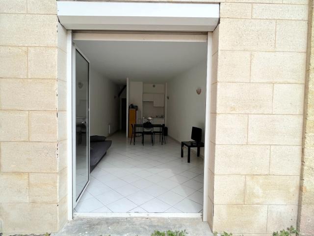 Appartement meublé 1 pièce 30 m²