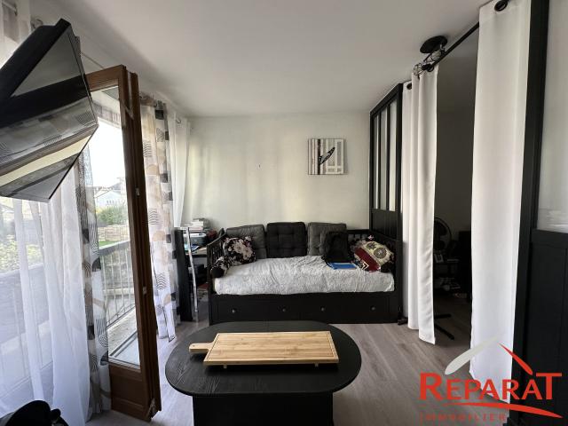 Appartement meublé 1 pièce 30 m²