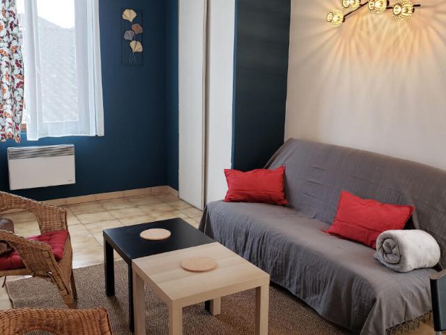 Appartement meublé 1 pièce 30 m²