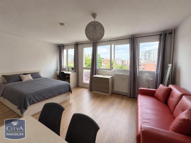 Appartement meublé 1 pièce 30 m²