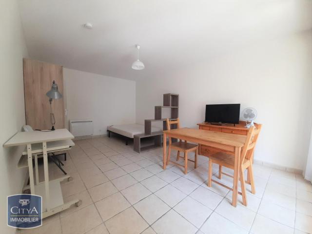 Appartement meublé 1 pièce 30 m²