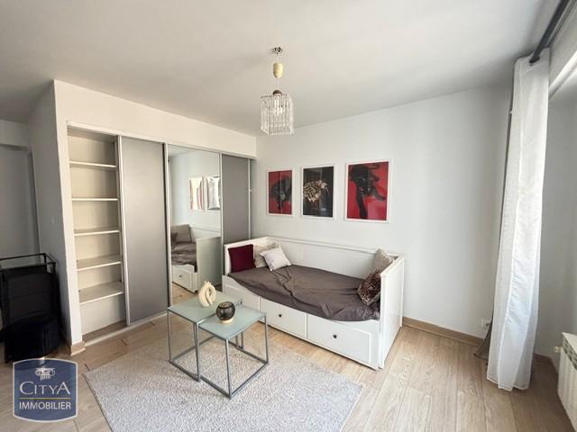 Appartement meublé 1 pièce 30 m²