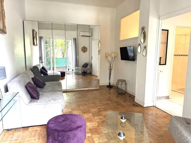 Appartement meublé 1 pièce 30 m²
