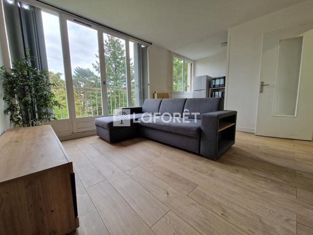 Appartement meublé 1 pièce 30 m²