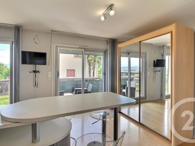 Appartement meublé 1 pièce 30 m²