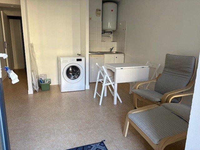 Appartement meublé 1 pièce 30 m²