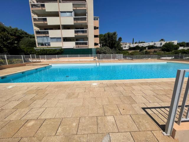 Appartement meublé 1 pièce 30 m²