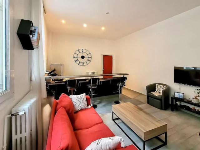Appartement meublé 1 pièce 30 m²