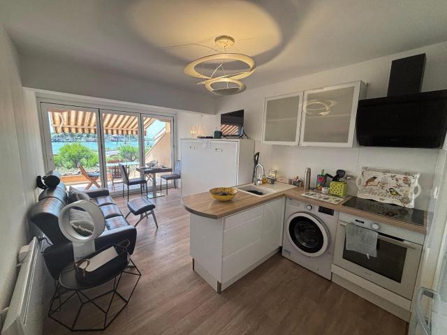 Appartement meublé 1 pièce 27 m²