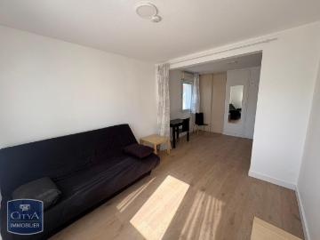 Appartement meublé 1 pièce 30 m²