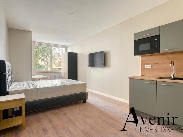 Appartement meublé 1 pièce 30 m²