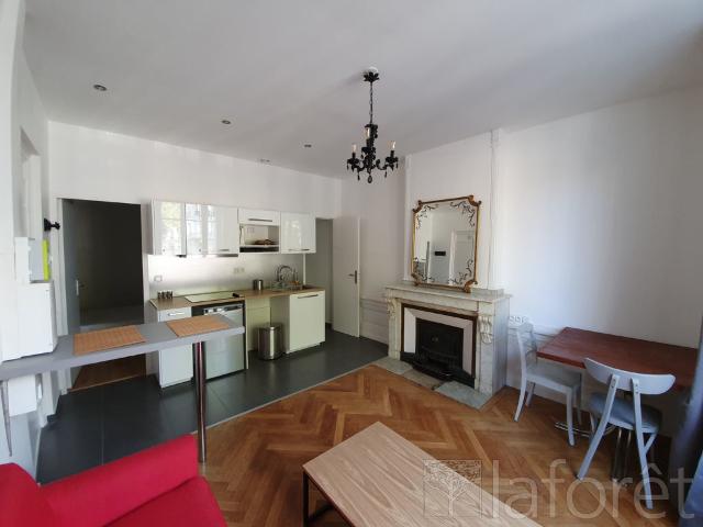 Appartement meublé 1 pièce 30 m²