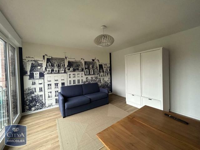 Appartement meublé 1 pièce 30 m²