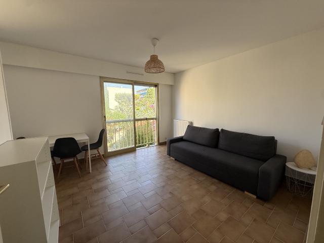 Appartement meublé 1 pièce 30 m²