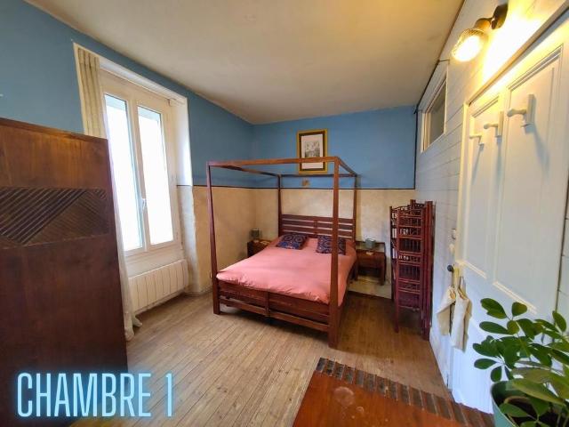 Appartement meublé 1 pièce 30 m²
