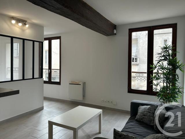 Appartement meublé 1 pièce 30 m²