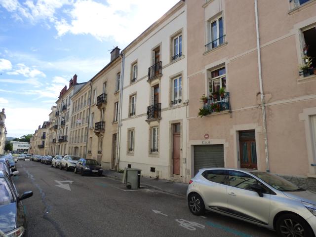 Appartement meublé 1 pièce 30 m²
