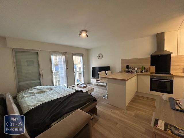 Appartement meublé 1 pièce 30 m²