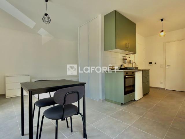 Appartement meublé 1 pièce 30 m²
