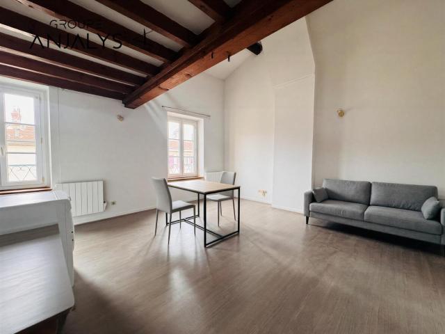 Appartement meublé 1 pièce 30 m²