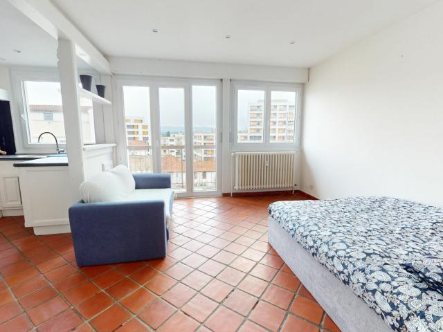 Appartement meublé 1 pièce 30 m²