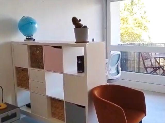 Appartement meublé 1 pièce 30 m²