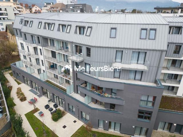 Appartement meublé 1 pièce 30 m²