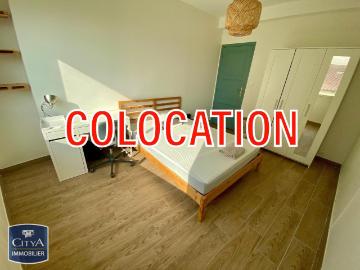 Appartement meublé 1 pièce 30 m²