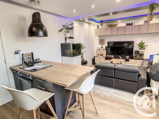 Appartement meublé 1 pièce 30 m²