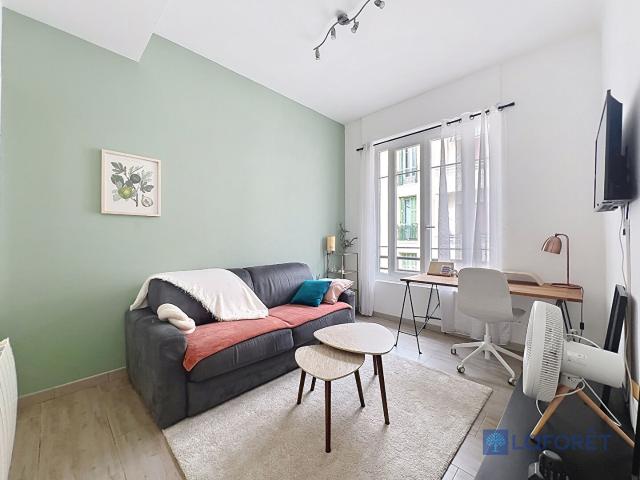 Appartement meublé 1 pièce 30 m²