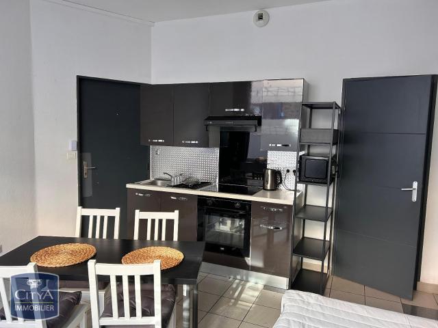 Appartement meublé 1 pièce 30 m²
