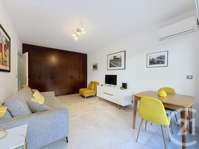Appartement meublé 1 pièce 30 m²