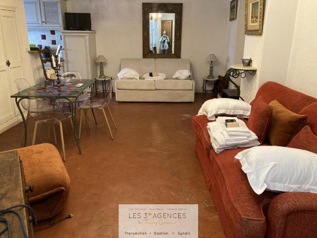 Appartement meublé 1 pièce 30 m²
