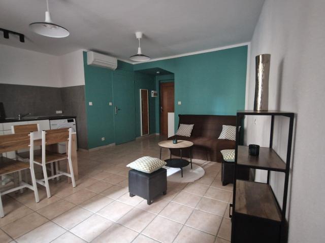 Appartement meublé 1 pièce 30 m²