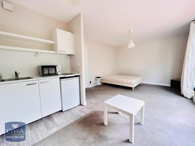 Appartement meublé 1 pièce 30 m²
