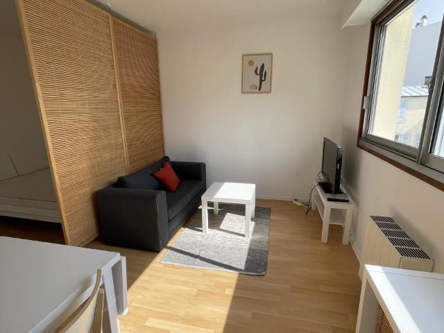 Appartement meublé 1 pièce 30 m²
