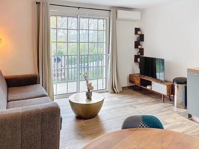 Appartement meublé 1 pièce 30 m²