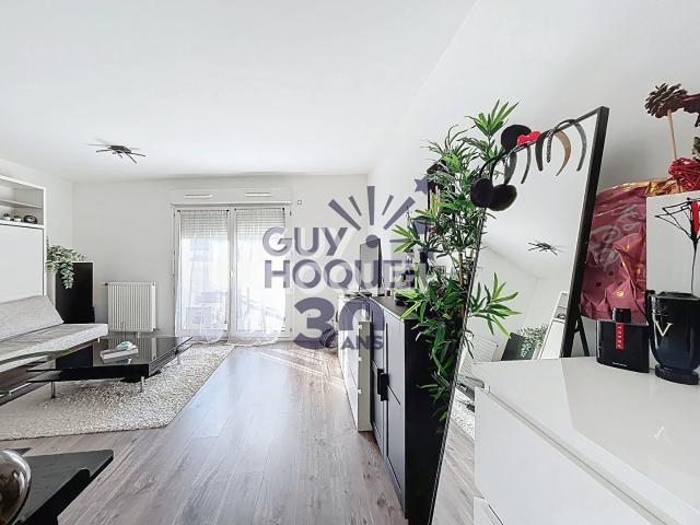 Appartement meublé 1 pièce 30 m²