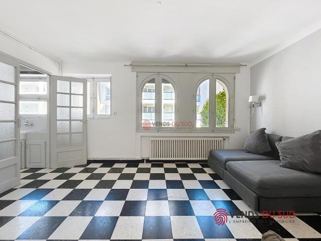 Appartement meublé 1 pièce 30 m²