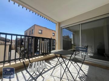 Appartement meublé 1 pièce 30 m²