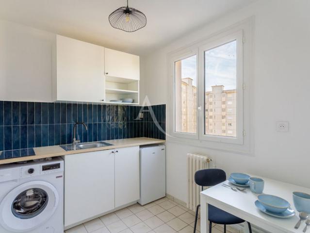 'APPARTEMENT MEUBLÉ 1 PIECE 30M2'