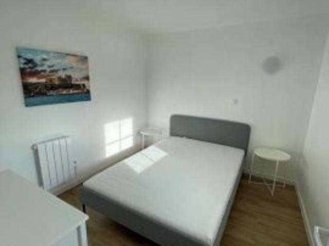 Appartement meublé 1 pièce 31.8 m²