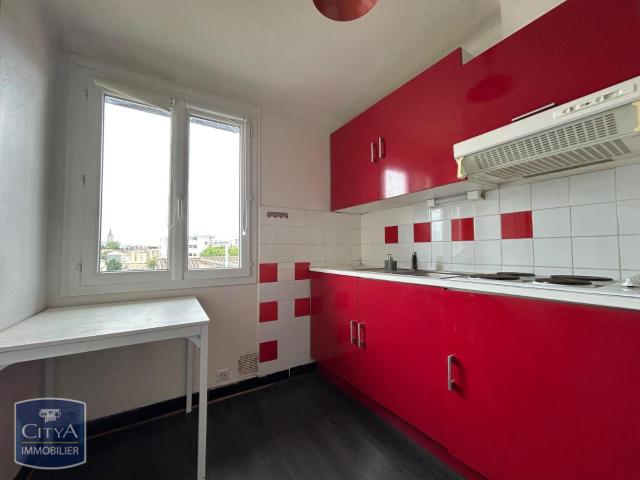 Appartement meublé 1 pièce 31 m²